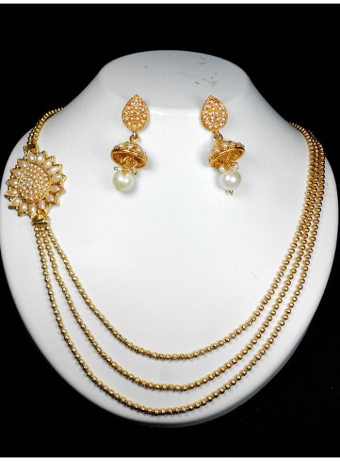 Exclusive Polki Set